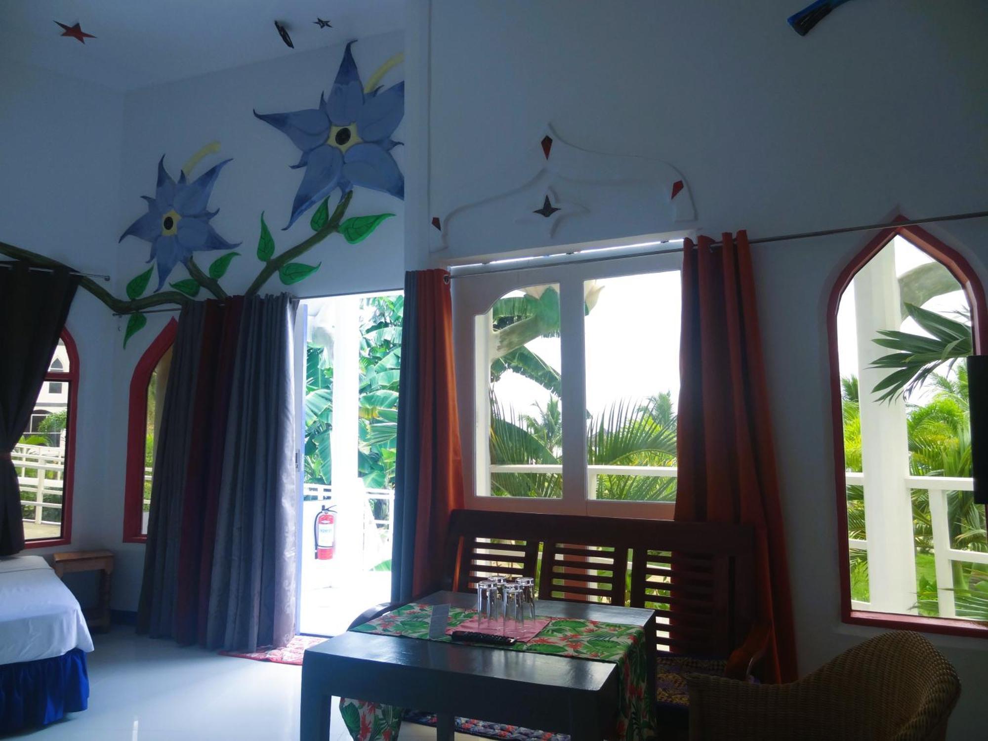 Mg Chateau Resort El Nido Eksteriør bilde