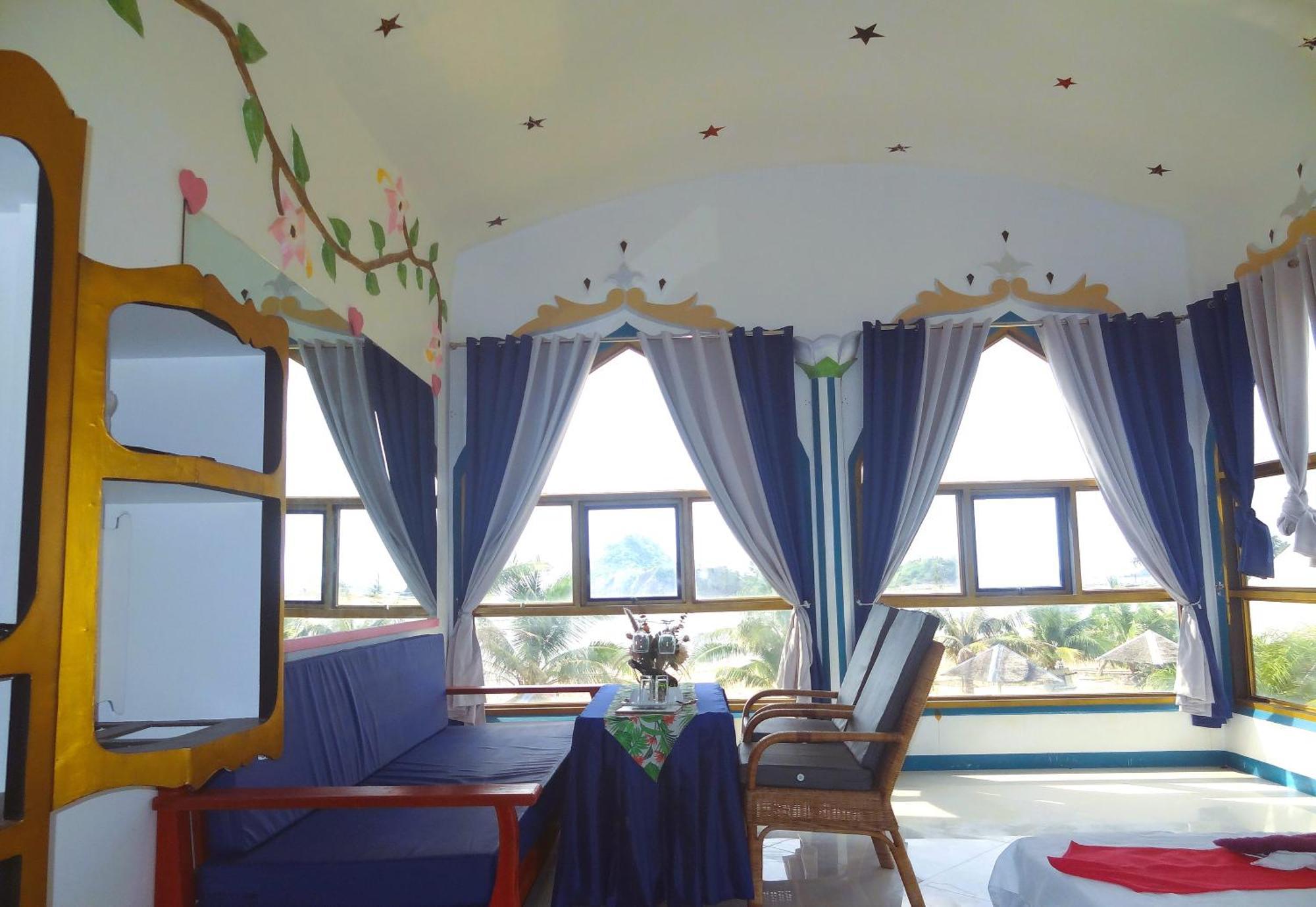 Mg Chateau Resort El Nido Eksteriør bilde